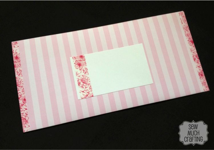 DIY Washi Tape Envelopes Live Creatively Inspired